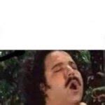 Ron Jeremy O Face Meme Generator